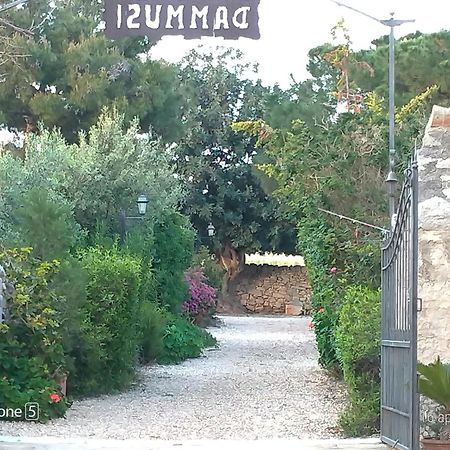 I Dammusi Villa Santa Croce Camerina Exterior photo