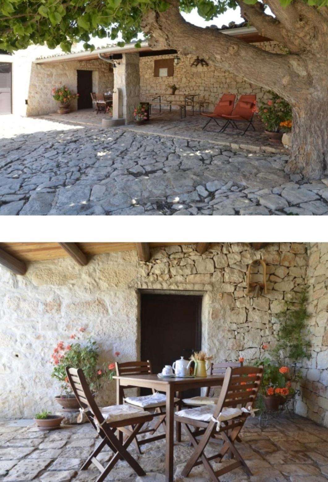 I Dammusi Villa Santa Croce Camerina Exterior photo