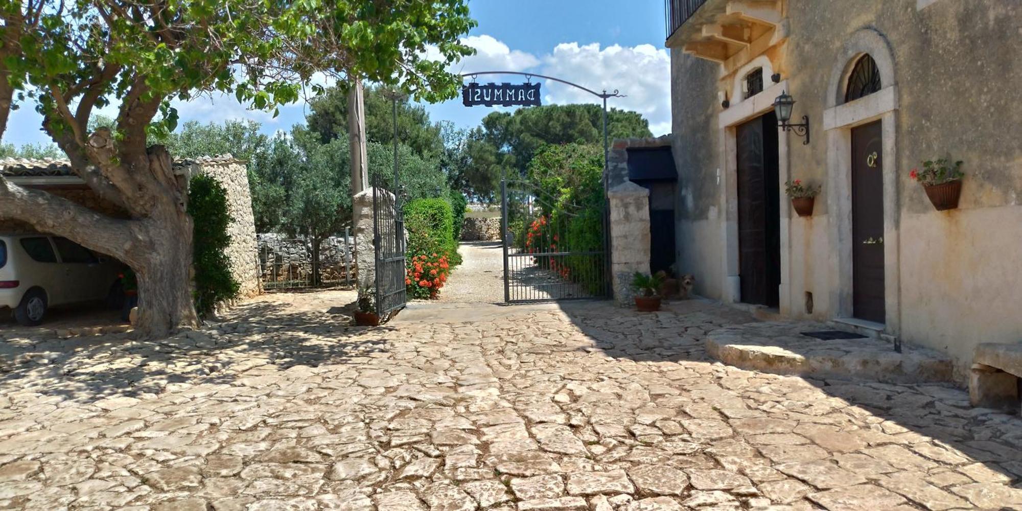 I Dammusi Villa Santa Croce Camerina Exterior photo