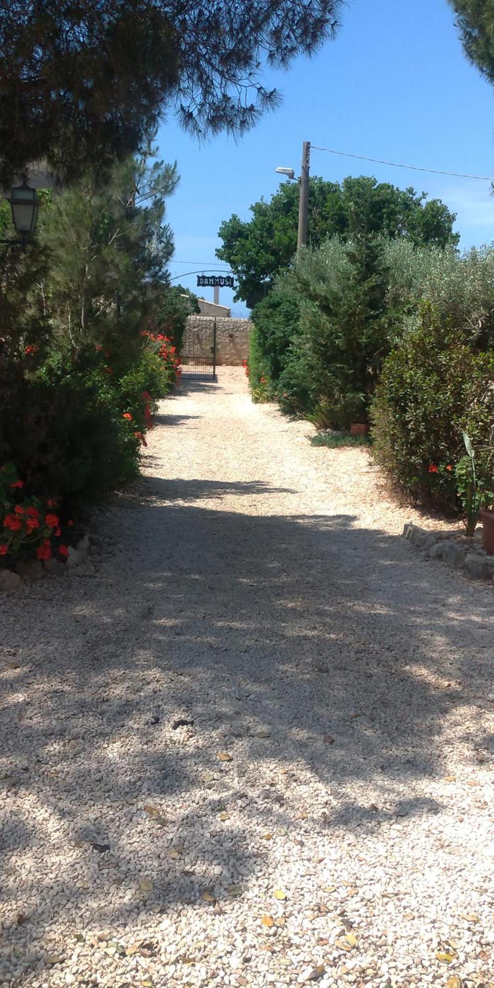 I Dammusi Villa Santa Croce Camerina Exterior photo