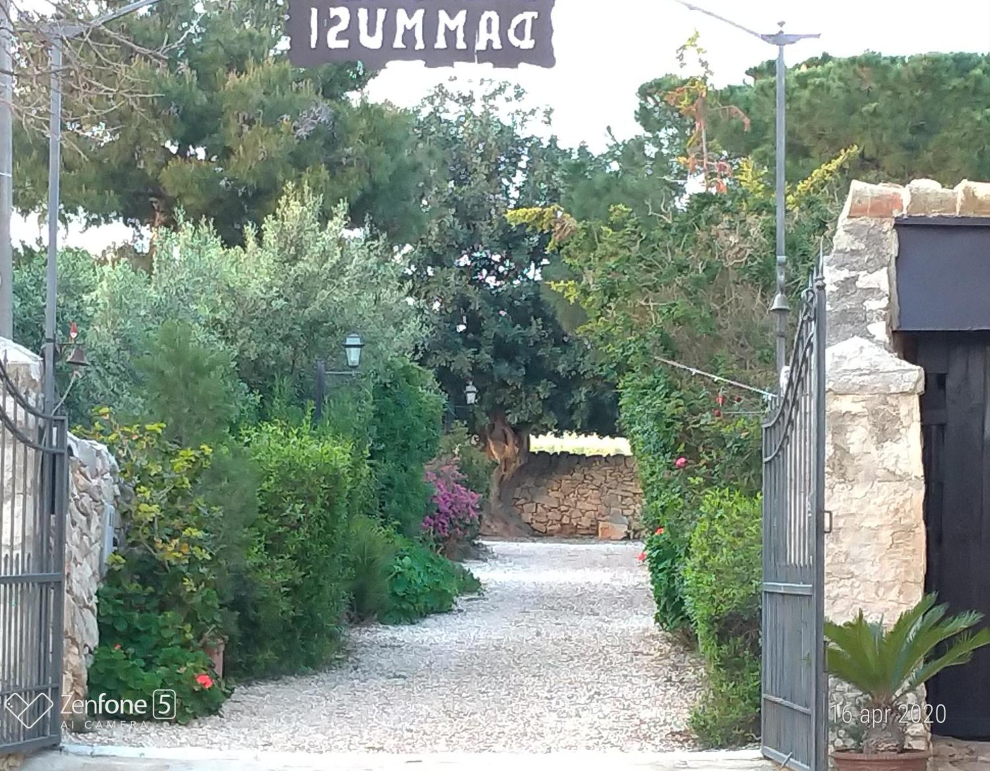 I Dammusi Villa Santa Croce Camerina Exterior photo