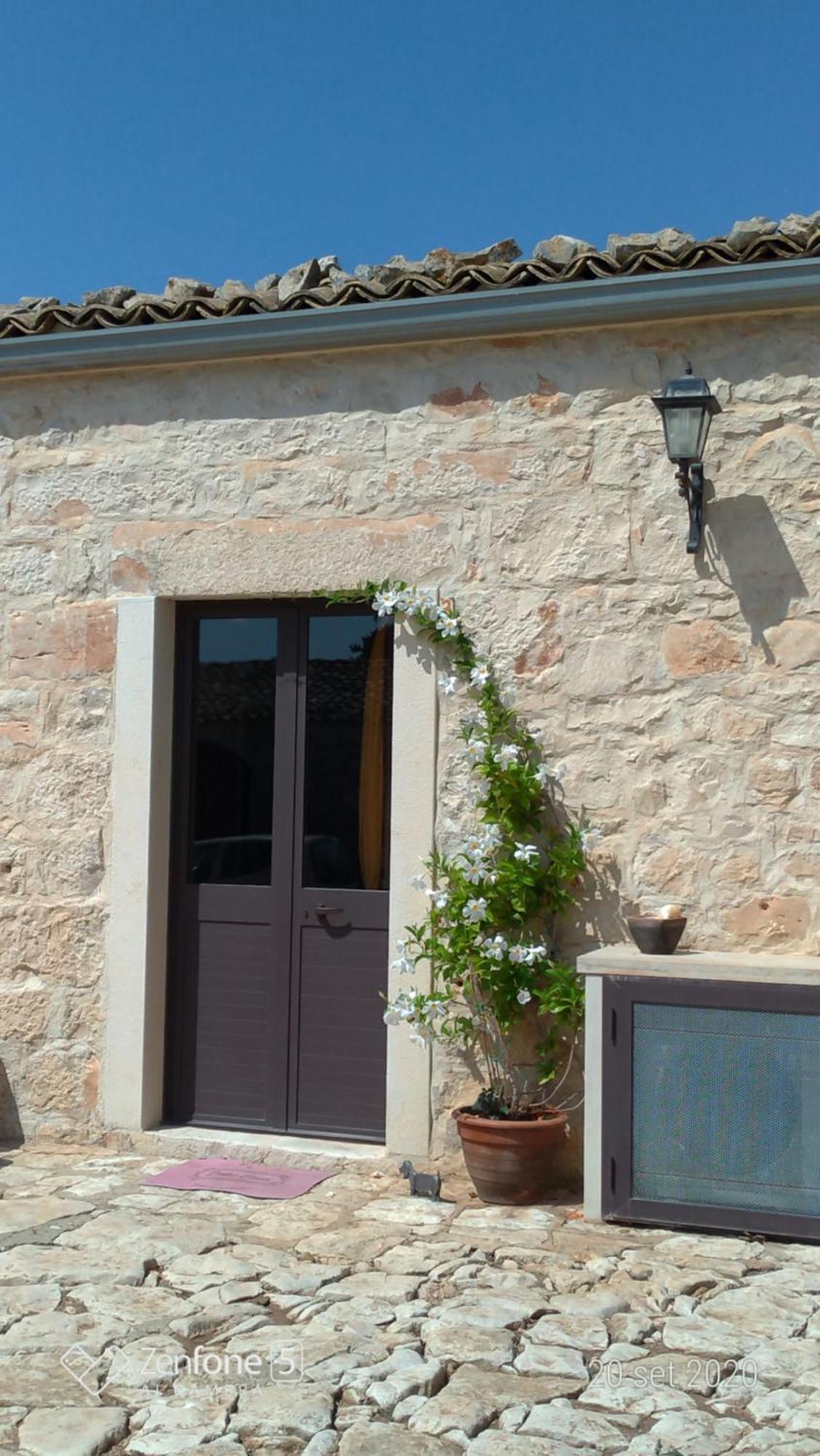 I Dammusi Villa Santa Croce Camerina Exterior photo