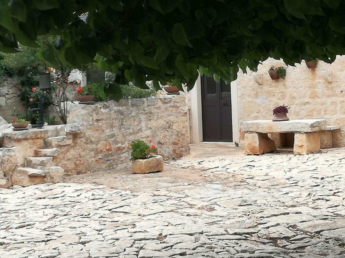 I Dammusi Villa Santa Croce Camerina Exterior photo